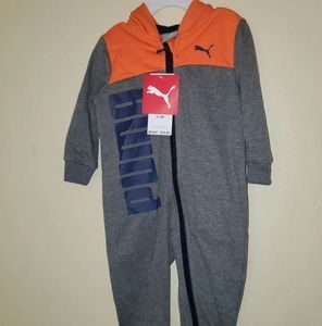 6-9 month Puma Outfit (NWT)